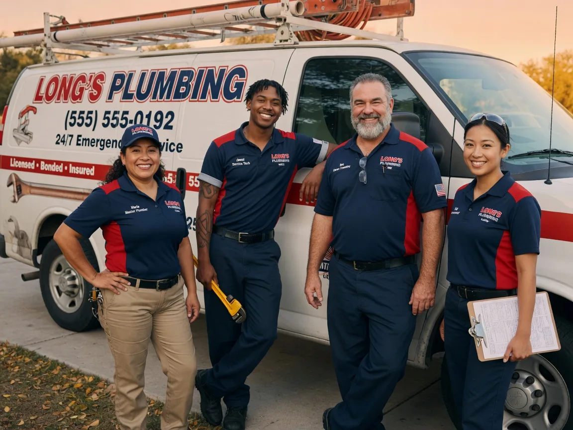 Leak Detection company in Berlin, PA